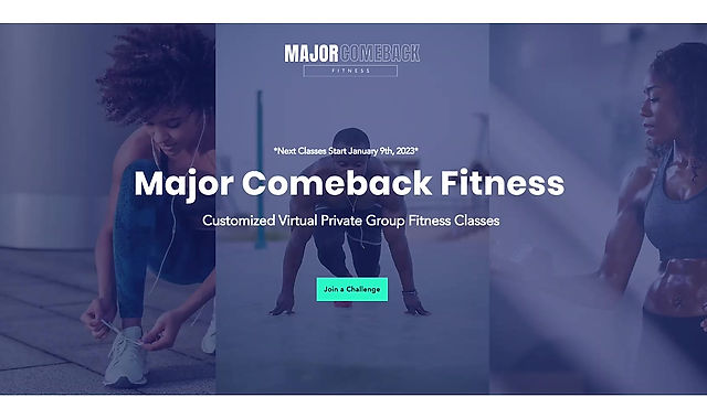Success Story- Major Comeback Fitness